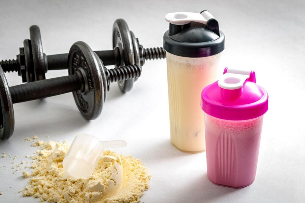 whey or isolate